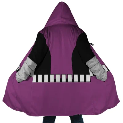 Beast Boy Teen Titans DC Comics Dream Cloak Coat