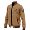 Garrison Attack on Titan Varsity Jacket 3L F RIGHT Mockup - Attack On Titan EU Store
