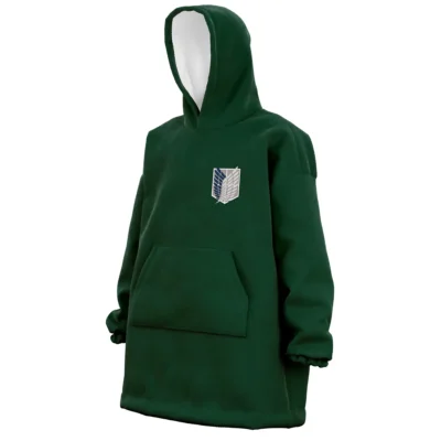 Attack on Titan Snug Hoodie