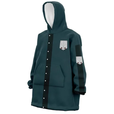 The Training Corps Attack on Titan Snug Hoodie