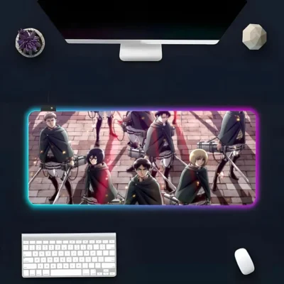 Armin Peace Dream Mouse Pad