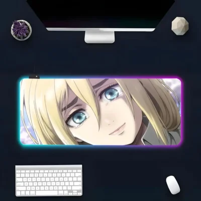 Levi Legendary Clean Mouse Pad