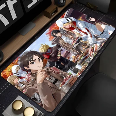Colossal Doom Mouse Pad