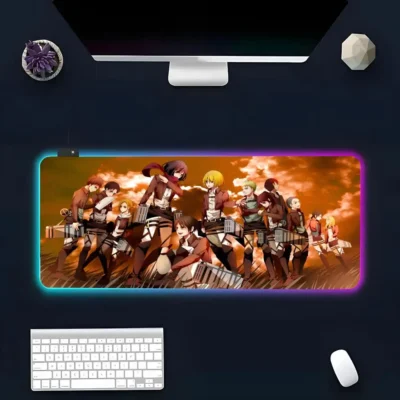 Armin Bright Mind Mouse Pad