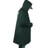 Scouting Regiment Attack on Titan AOP Hooded Cloak Coat RIGHT Mockup - Attack On Titan EU Store