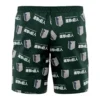 Scouting Regiment Attack on Titan Hawaiian Shorts BACK Mockup - Attack On Titan EU Store