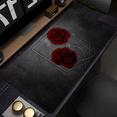 Armin Smart Tactician Mouse Pad