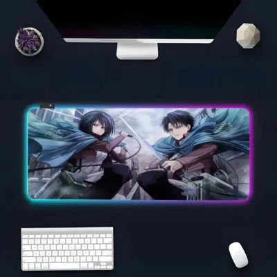Armin Hope Light Mouse Pad