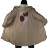 The Garrison Attack on Titan Hooded Cloak Coat NO HOOD Mockup - Attack On Titan EU Store