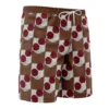 garrison Hawaiian Swim Trunks Board Shorts side Knot - Attack On Titan EU Store