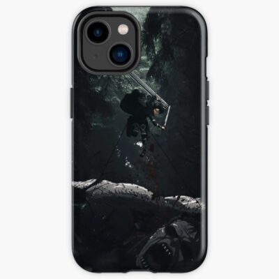 Levi Attack On Titan Iphone Case