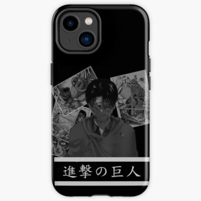 Levi Iphone Case