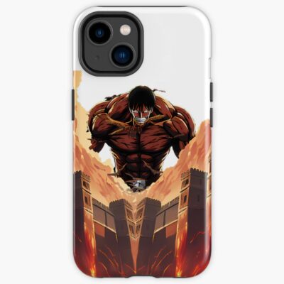 Attack On Titan Iphone Case