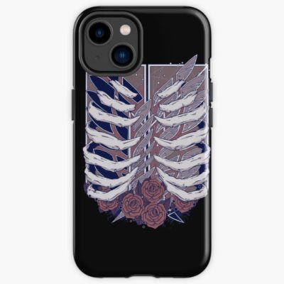 Survey Corps T Shirt Iphone Case