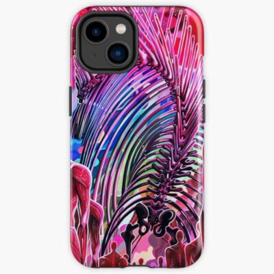 Created Devil Iphone Case