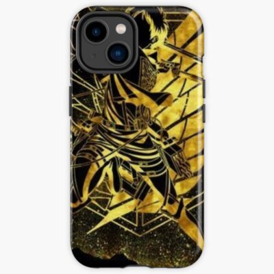 Eren Jager Iphone Case