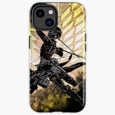Ackerman Awakening Iphone Case