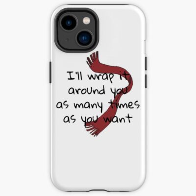 Wrap Around You Iphone Case