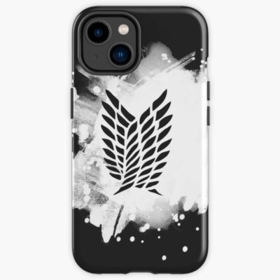 Scouting Legion White Splash Iphone Case