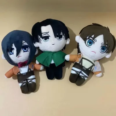 Anime Attack on Titan Plush Toys