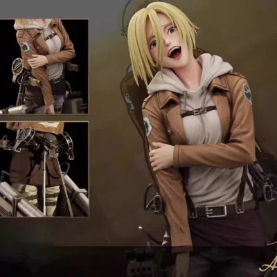 Attack on Titan Anime Figures