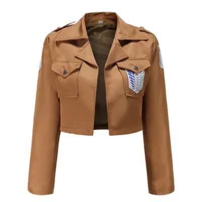 Anime Attack on Titan Cosplay Shingeki no Kyojin