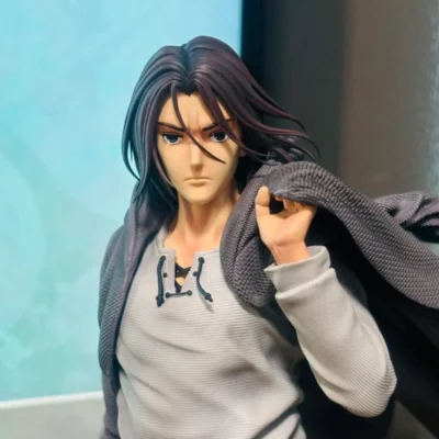 30cm Attack On Titan Max Power Eren Jaeger Gk Figure Model