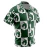 military Button Up Hawaiian Shirt side - Attack On Titan EU Store