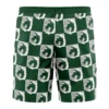 military Hawaiian Swim Trunks Board Shorts back - Attack On Titan EU Store