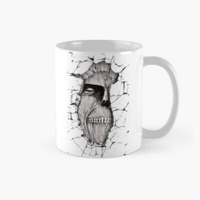 The Wall Titan Mug