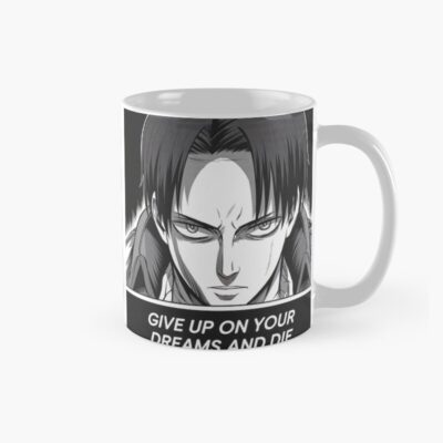 Aot Anime Mug