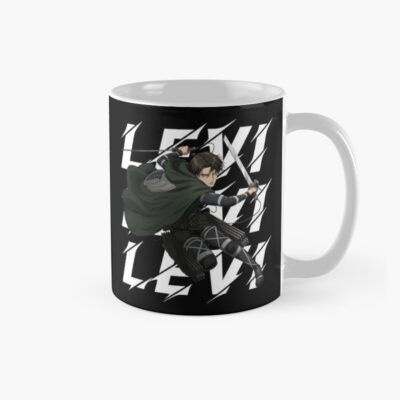 Captain Levi Aot Fan Art Mug
