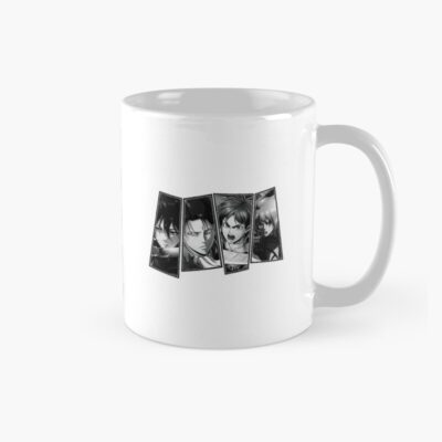 Attack On Titan Mug