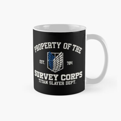 Property Of The Survey Corps Mug