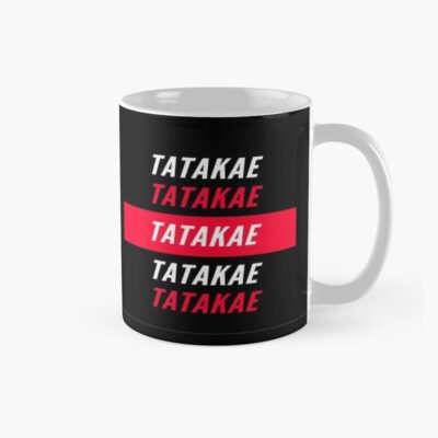 Tatakae Mug