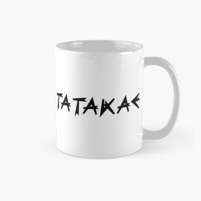 Tatakae Mug