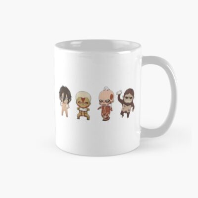 Attack On Titan Mug
