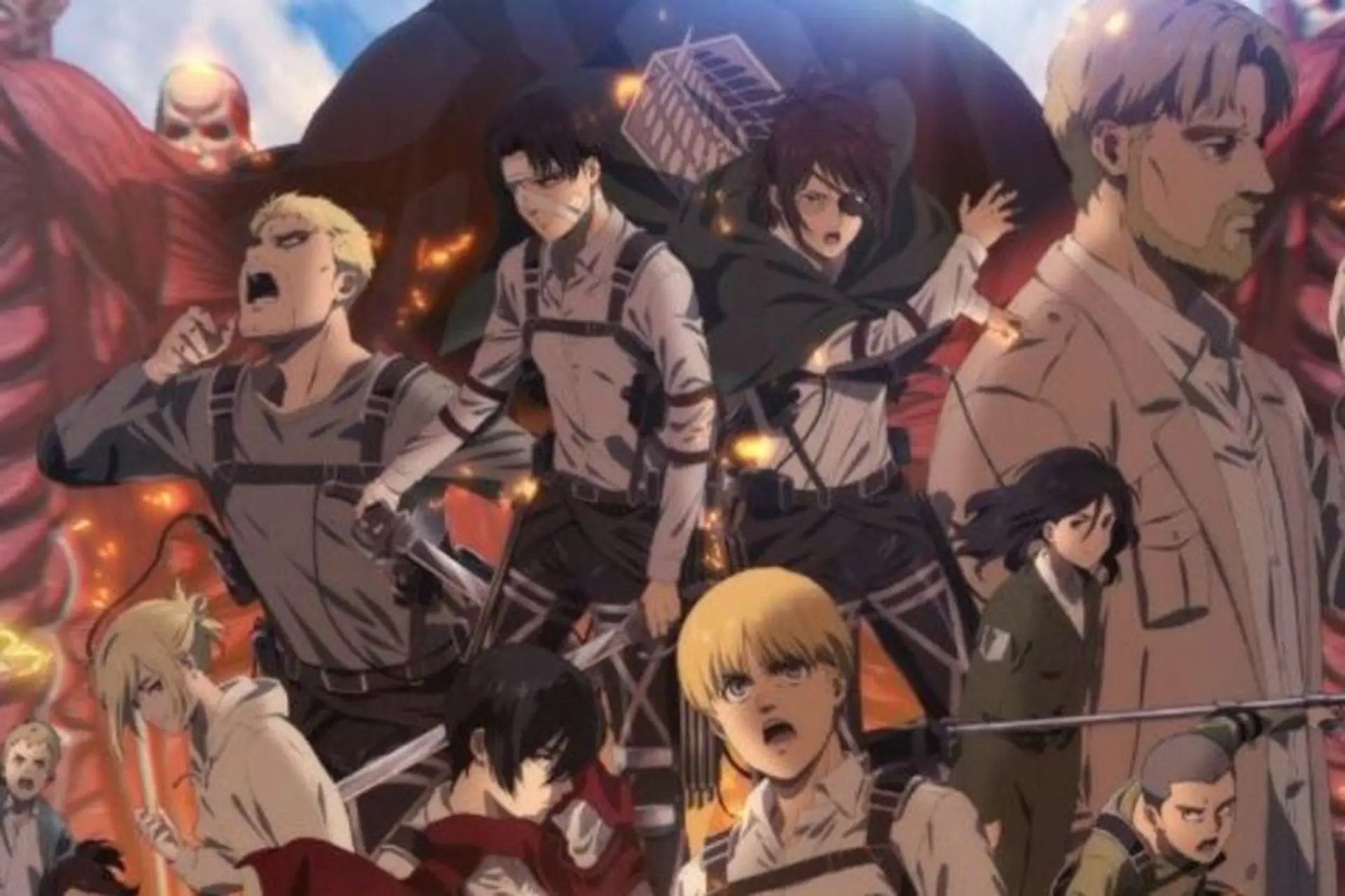 Attack on Titan in 2026: Where the Franchise Stands Today