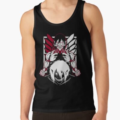 The Founder Tank Top