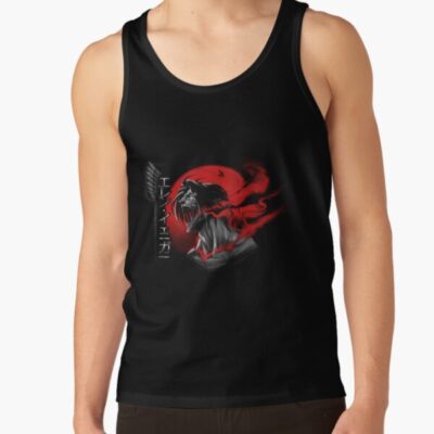 Eren Tank Top
