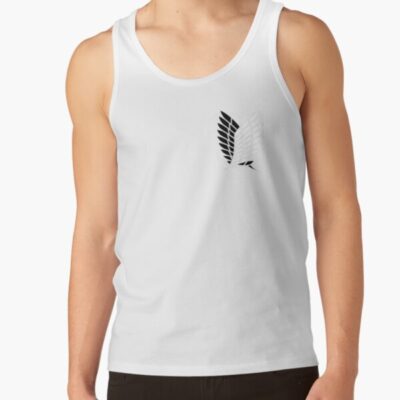Aot Attack On Titan Wings Of Freedom Tank Top