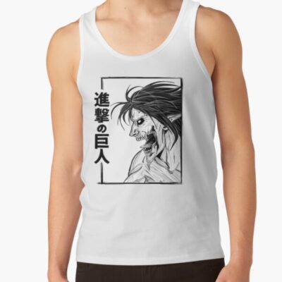 Attack Titan Tank Top