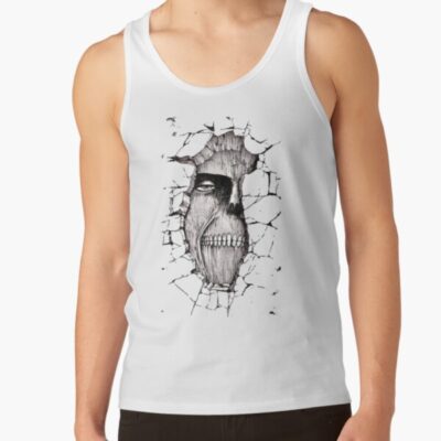 The Wall Titan Tank Top