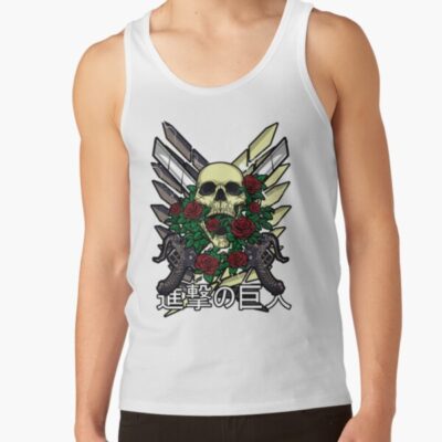 Scouting Legion Tank Top