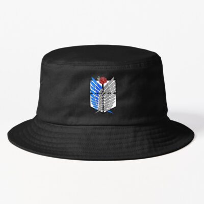 Aot Logo Bucket Hat