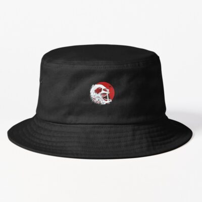 Soldier Humanity Bucket Hat