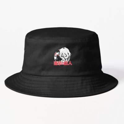 Eren Shingeki No Kyojin Bucket Hat