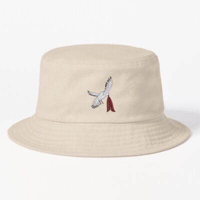Mikasa S Scarf Bucket Hat