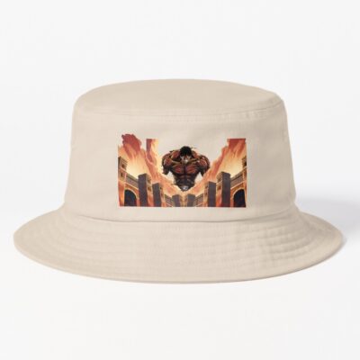Attack On Titan Bucket Hat
