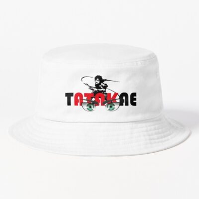 Tatakae Bucket Hat